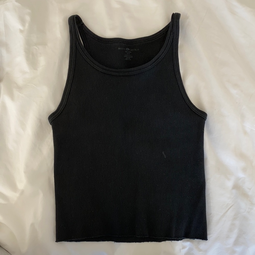 Brandy Melville black tank